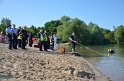 PWasser Einsatz BF FF Koeln Troisdorf Rotter See P105